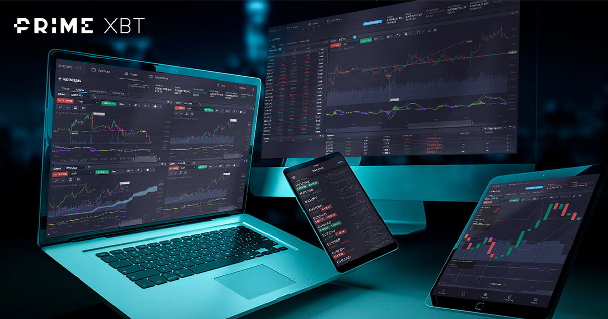 Discover the Power of Online Trading with PrimeXBT Discover the Power of Online Trading with PrimeXBT
